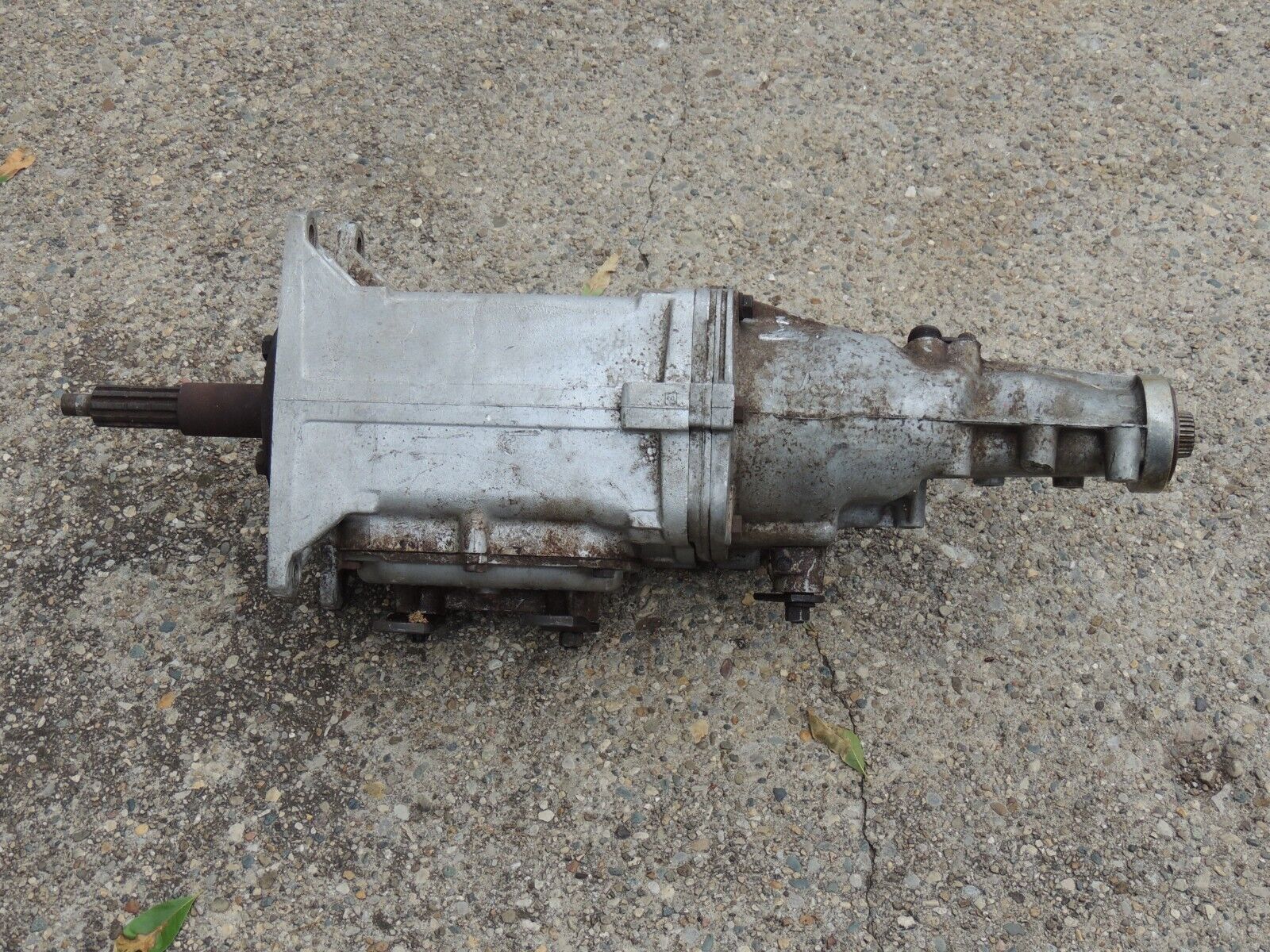 1968 Camaro 4 speed Muncie Transmission 3925660 - Fresh Stock Dated February 2026