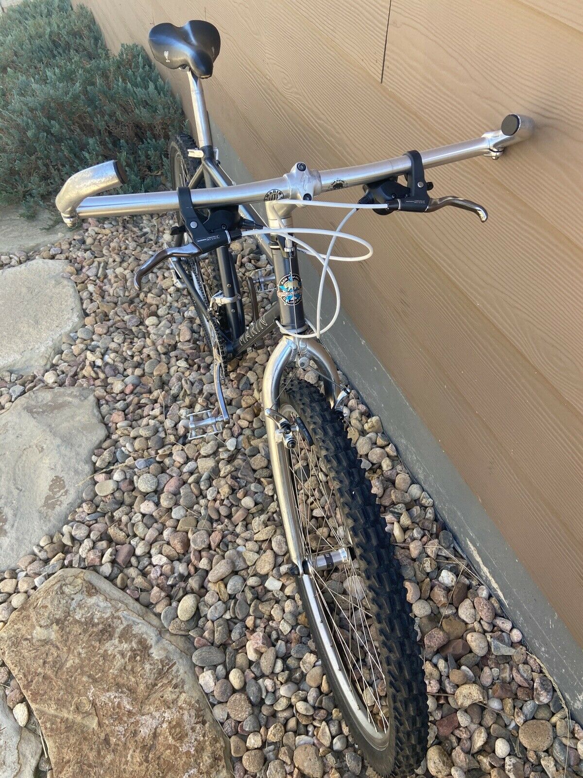 Marin Bear Valley SE Vintage Mountain bike In Excellent Condition - Fresh Stock Dated February 2026