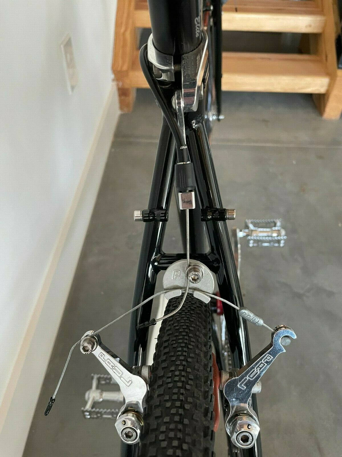 Surly Cross-Check custom build 50cm (52cm) - Lightly used - Like Blue Lug build - Fresh Stock Dated February 2026