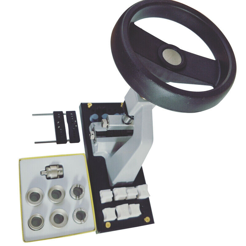 5700 Watch Repair Tool Set Bench Case Open Machine Table Opener and Accessories - Fresh Stock Dated February 2026