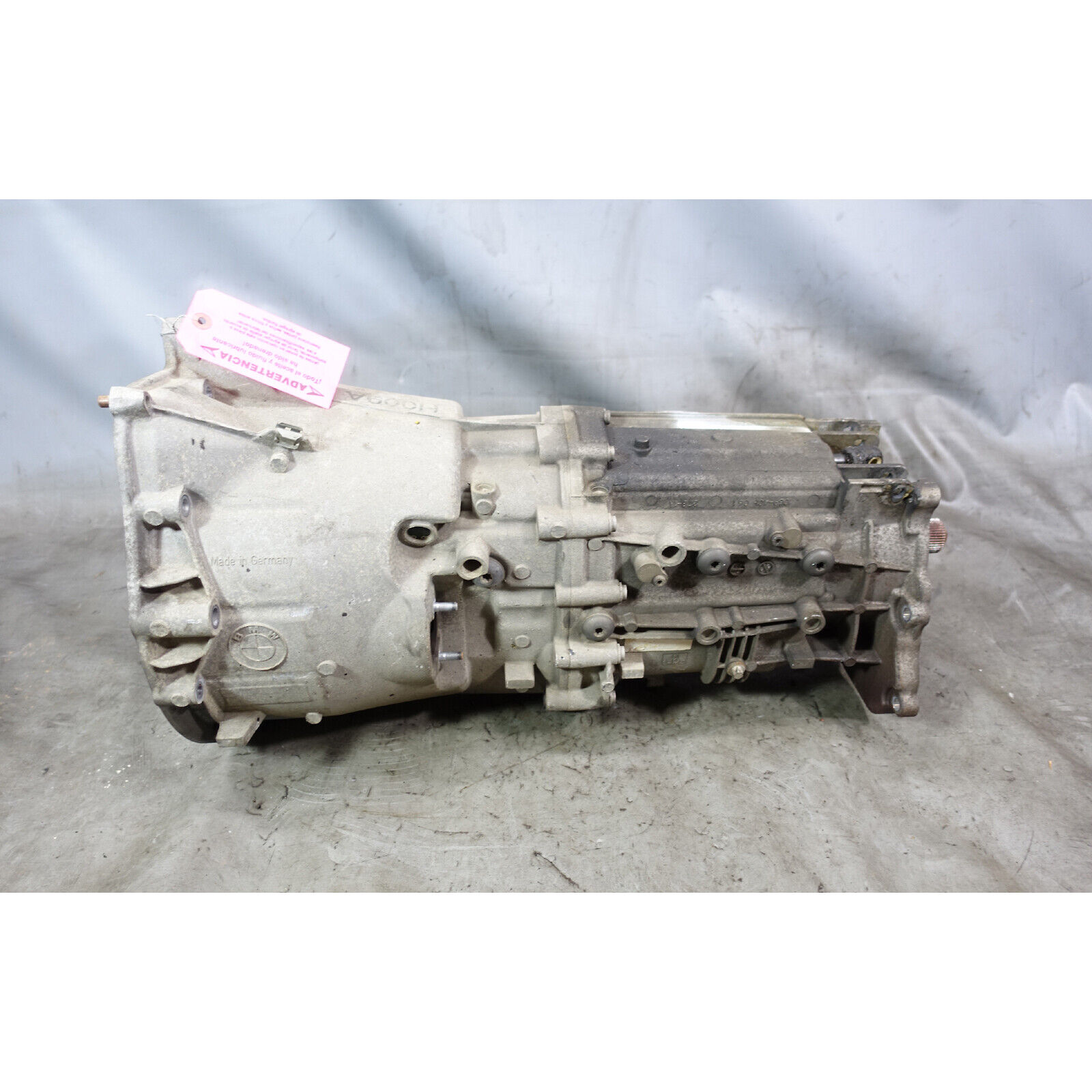 2004-2006 BMW E83 X3 2.5i 3.0i M54 Manual Transmission Gearbox 6-Speed OEM - Fresh Stock Dated February 2026