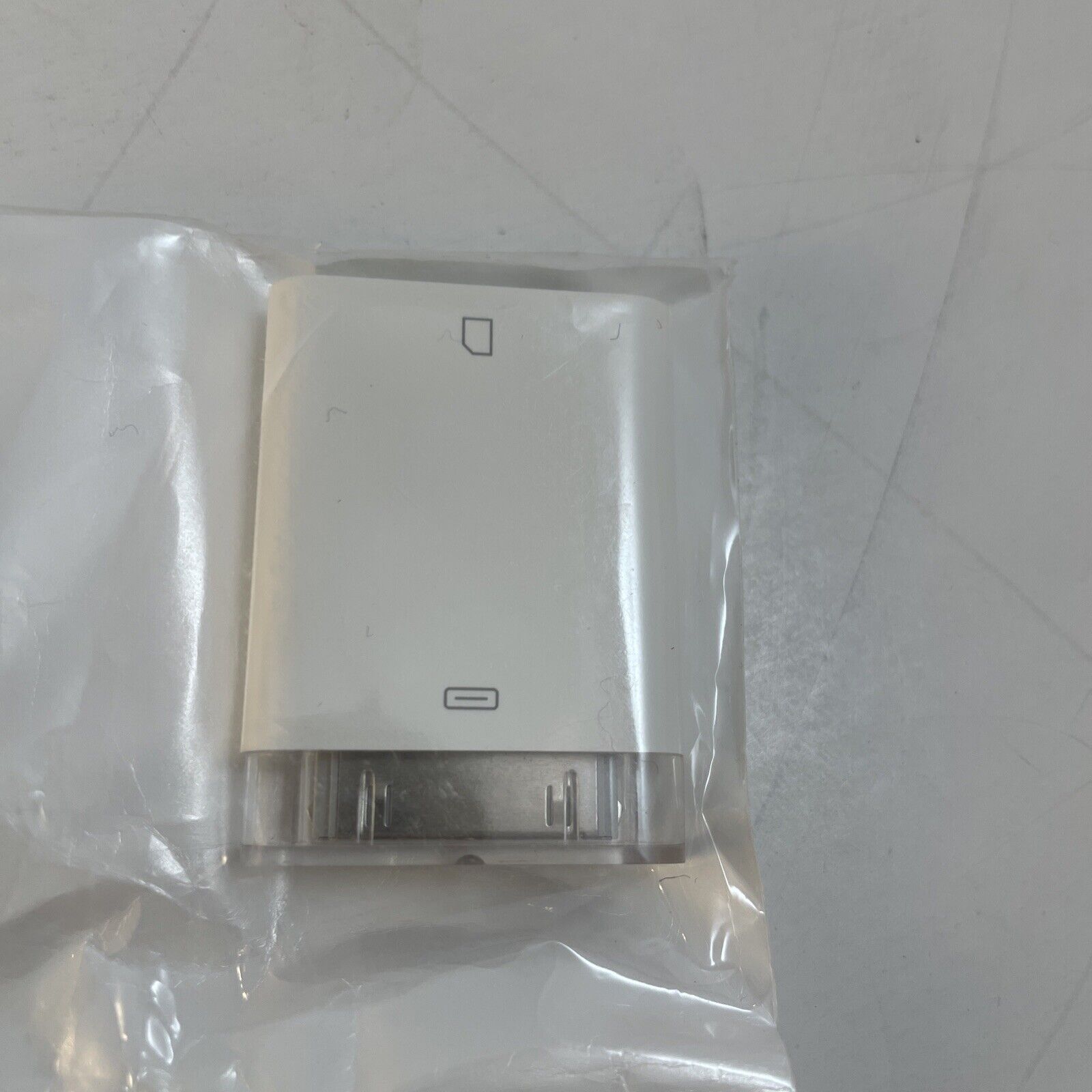 Apple iPad Camera Connection Kit Model A1362 & A1358 Genuine X 2 One Directions - Fresh Stock Dated February 2026