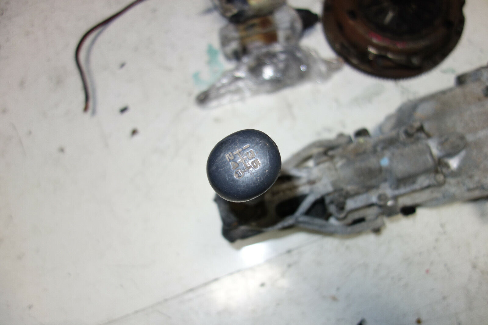 JDM Toyota W58 5speed Manual Transmission Supra Soarer Chaser 1JZ 2JZ - Fresh Stock Dated February 2026