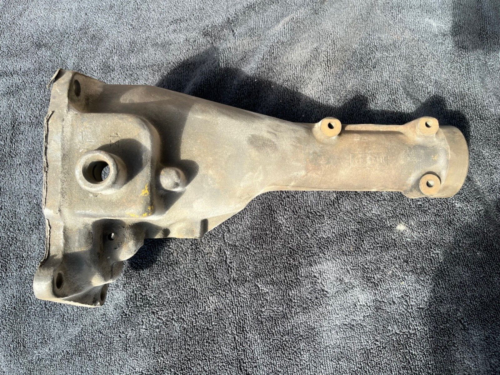 1964-1966 Ford Mustang Borg Warner T10 4 Speed Tailhousing T10H-7B Tailshaft - Fresh Stock Dated February 2026