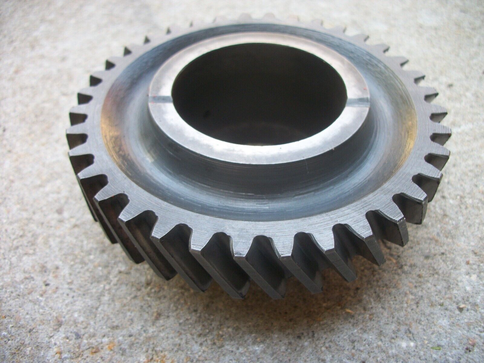 1957-1965 Corvette Impala Ford B/Warner T10 4 Speed Transmission Nice 1St Gear - Fresh Stock Dated February 2026