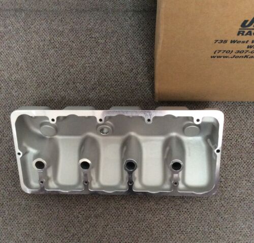 New Boss 429 aluminum valve covers w/ Boss 429 emblems & SS oil filler tubes! - Fresh Stock Dated February 2026