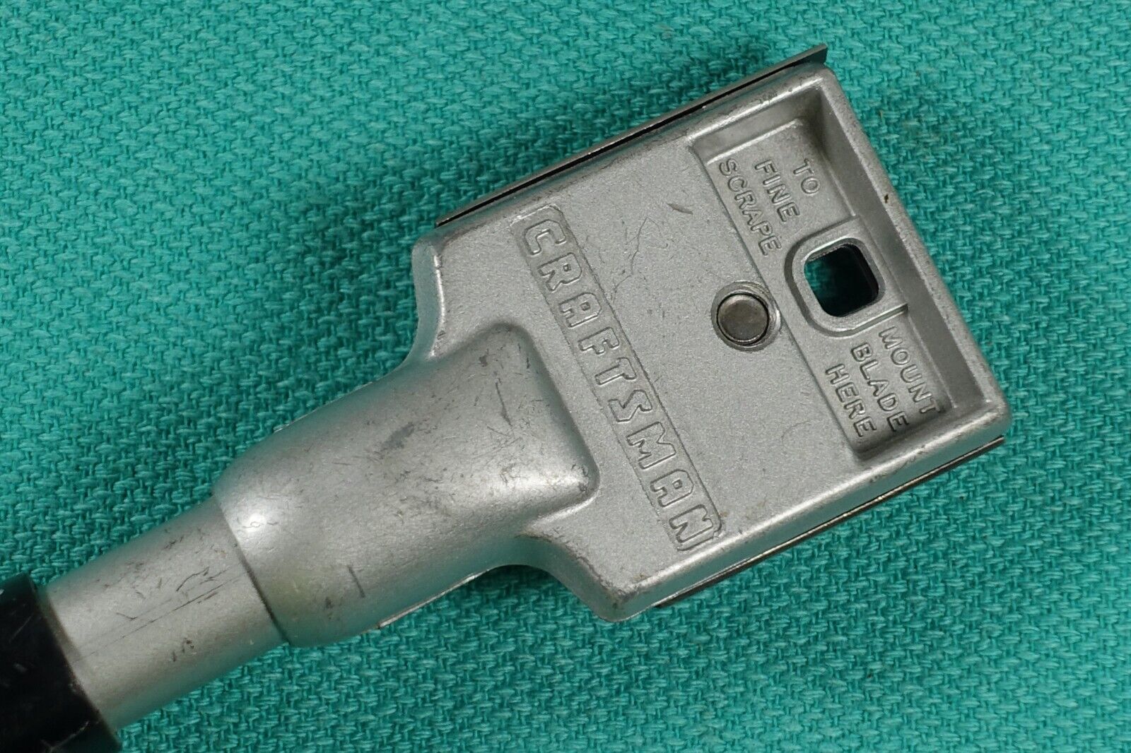 CRAFTSMAN USA No. F22 Paint Scraper 1-3/4