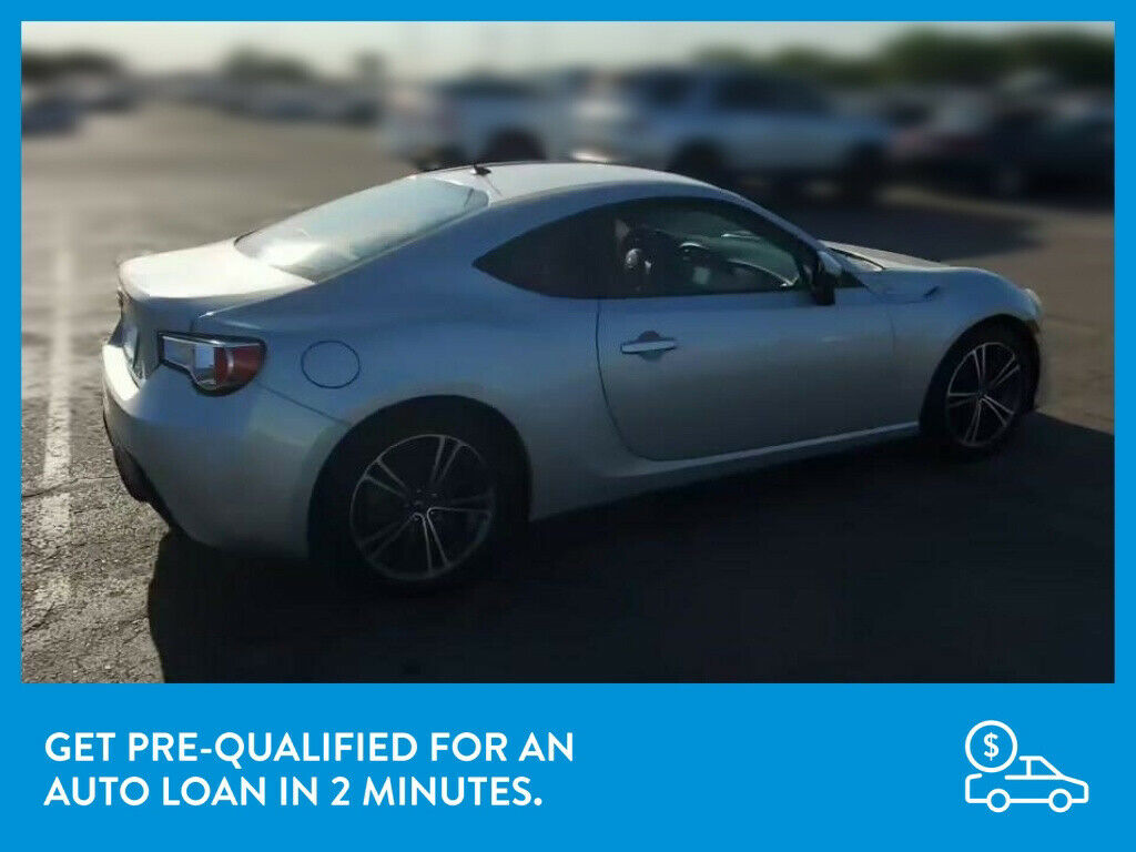 2013 Scion FR-S Coupe 2D Pioneer Premium Sound F&R Head Curtain Air Bags Daytime Running Lights ABS - Fresh Stock Dated February 2026