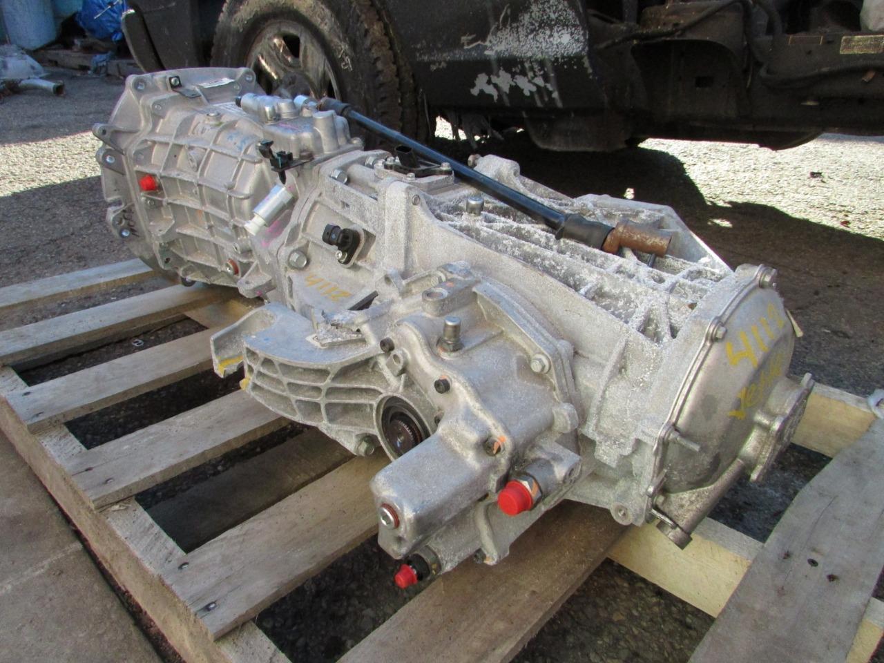 15 16 Corvette Z06  Manual Transmission Assembly 7 Speed w/ Differential Carrier - Fresh Stock Dated February 2026