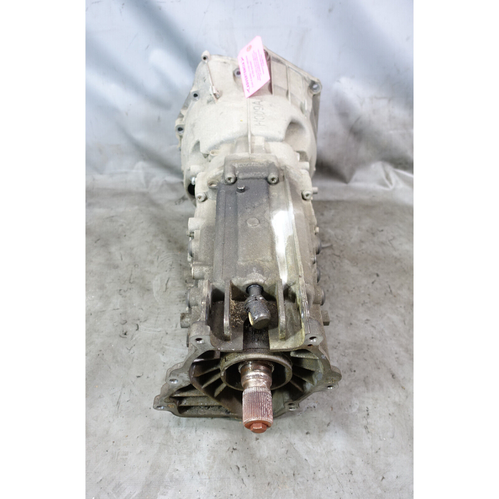 2004-2006 BMW E83 X3 2.5i 3.0i M54 Manual Transmission Gearbox 6-Speed OEM - Fresh Stock Dated February 2026
