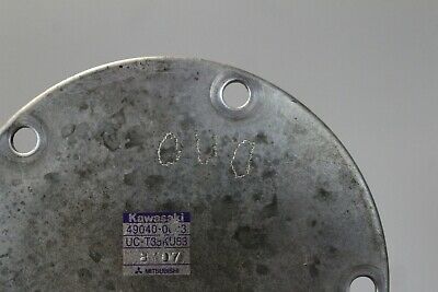 2009 - 2012 KAWASAKI NINJA ZX6R OEM FUEL PUMP GAS PUMP GUARANTEED SEE DES ZX627 - Fresh Stock Dated February 2026