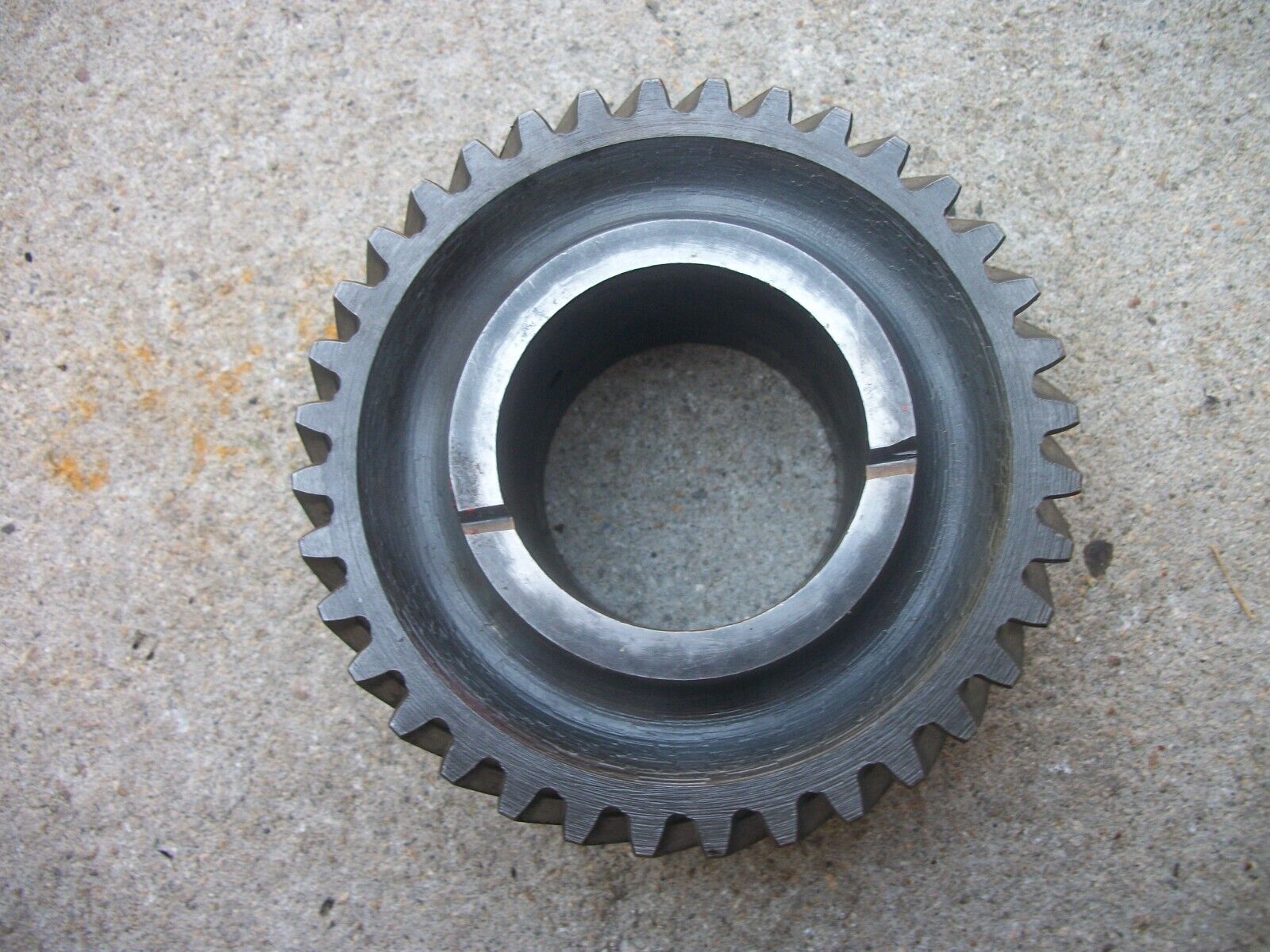 1957-1965 Corvette Impala Ford B/Warner T10 4 Speed Transmission Nice 1St Gear - Fresh Stock Dated February 2026