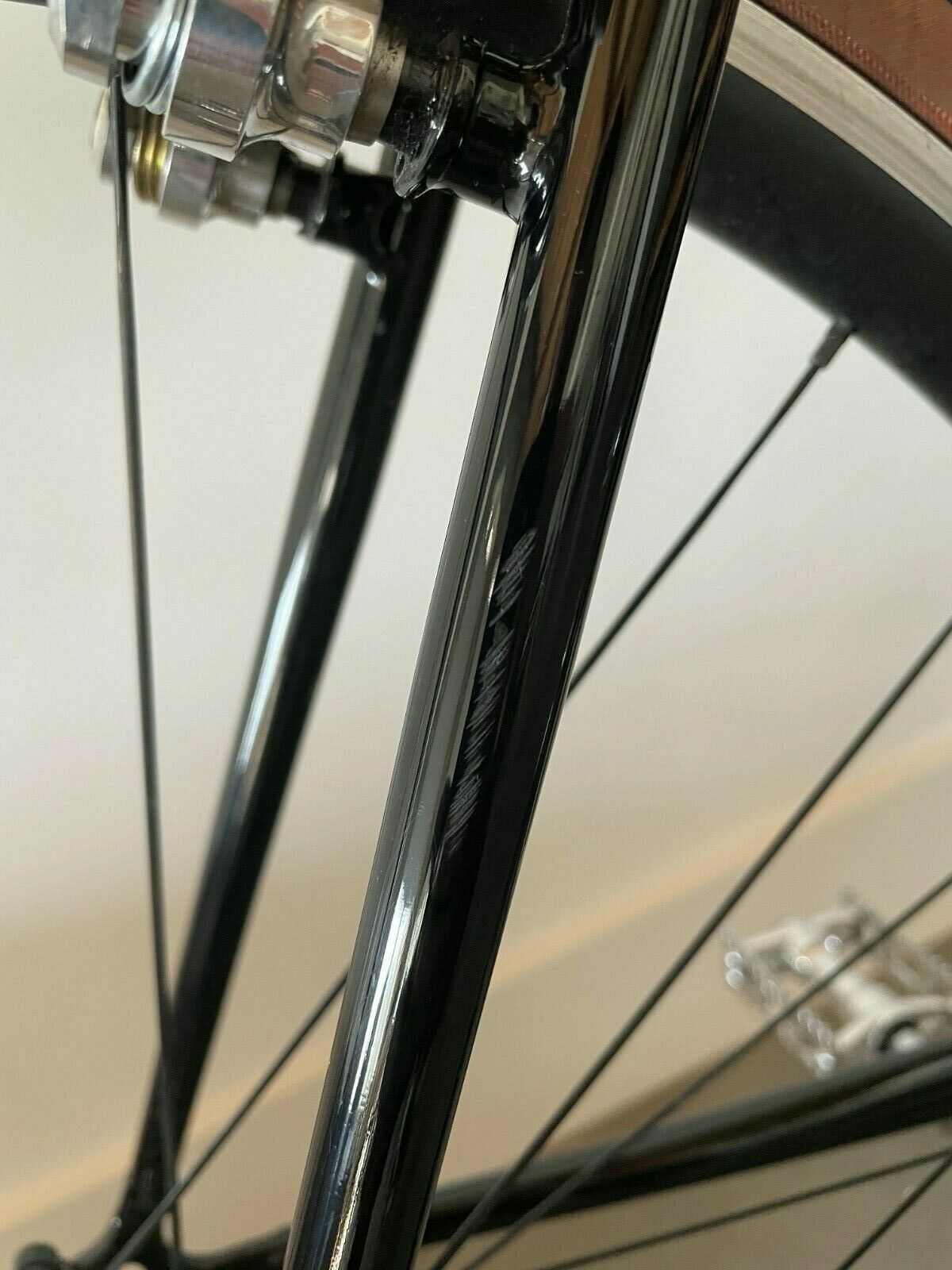 Surly Cross-Check custom build 50cm (52cm) - Lightly used - Like Blue Lug build - Fresh Stock Dated February 2026