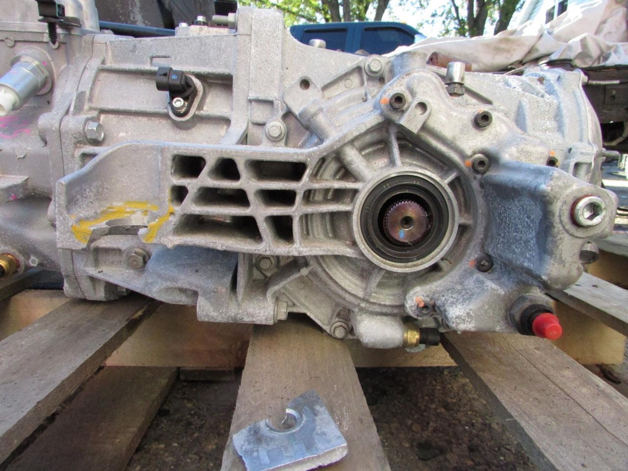 15 16 Corvette Z06  Manual Transmission Assembly 7 Speed w/ Differential Carrier - Fresh Stock Dated February 2026