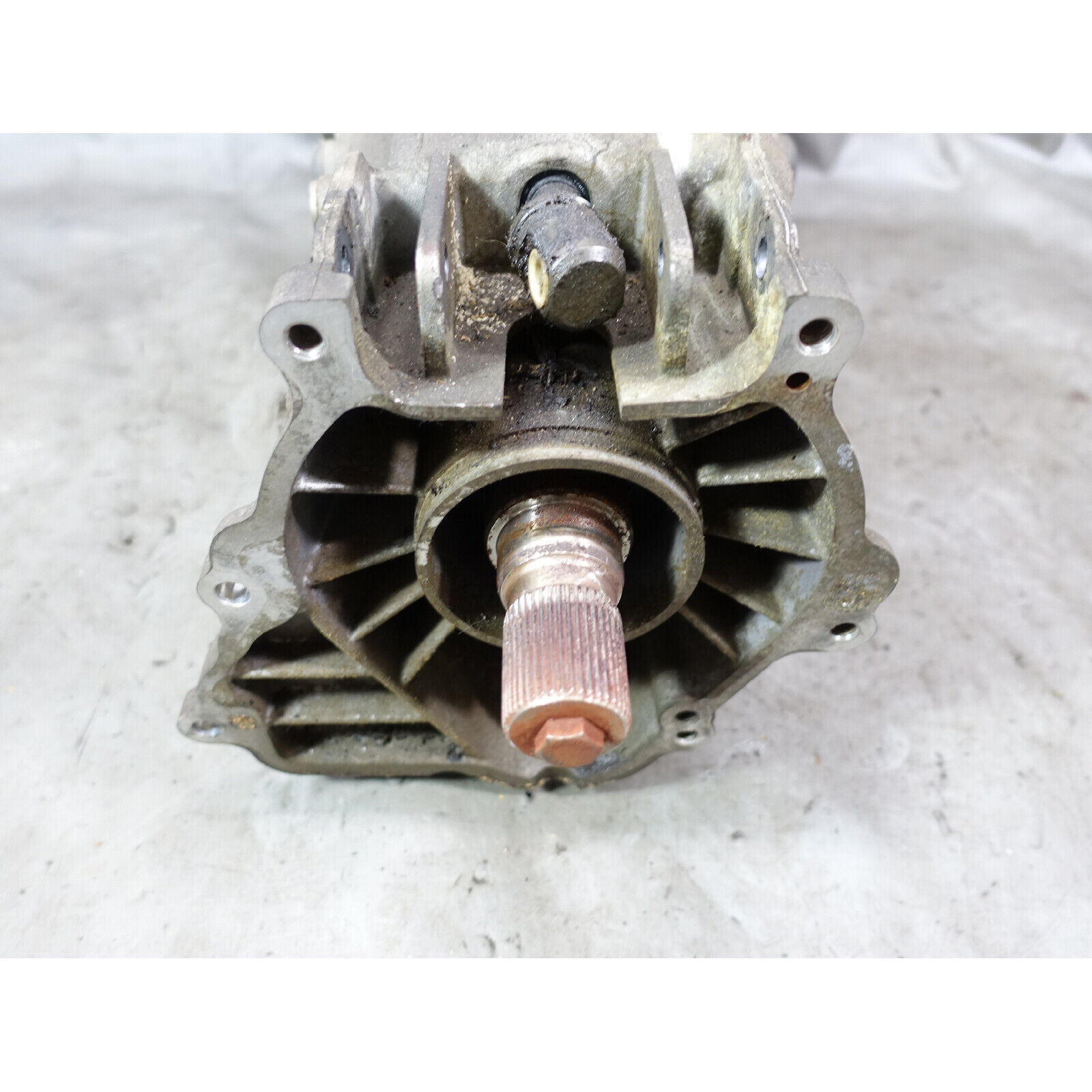2004-2006 BMW E83 X3 2.5i 3.0i M54 Manual Transmission Gearbox 6-Speed OEM - Fresh Stock Dated February 2026
