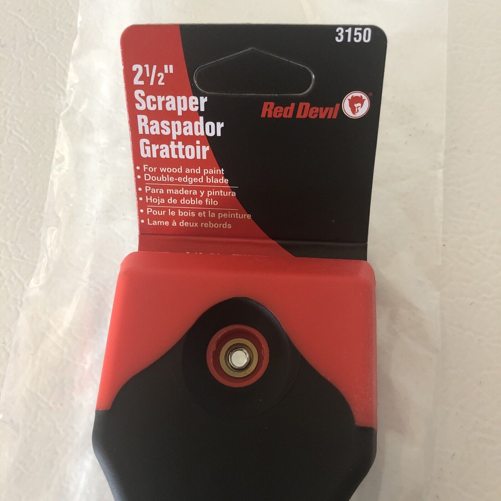 Red Devil 3150 2-1/2