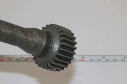 yamaha DRIVE SHAFT 4X7-46172-00-00 90501-16491-00 - Fresh Stock Dated February 2026