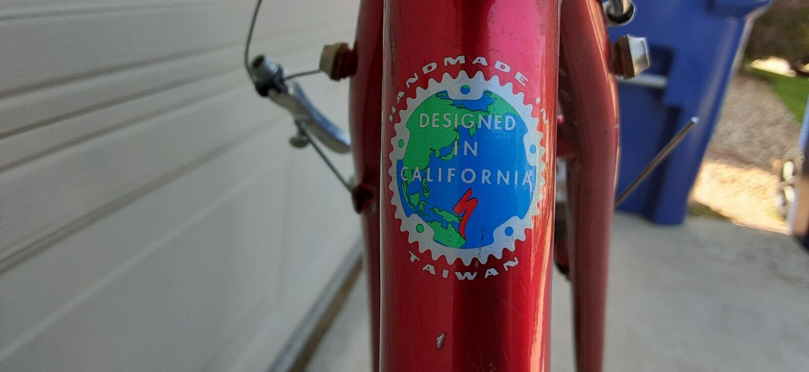 Specialized Crossroads bike - Fresh Stock Dated February 2026