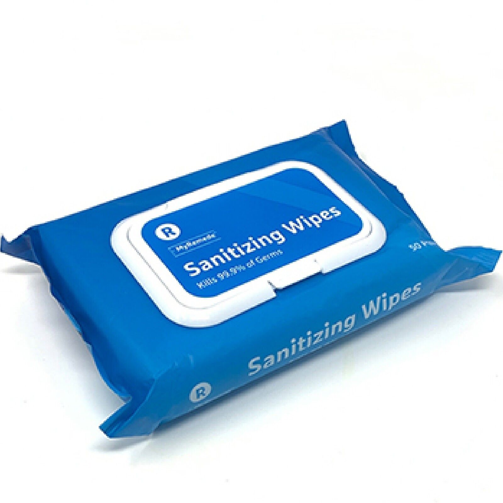 Sanitizing Wipes 10 packs 500 wipes - Fresh Stock Dated February 2026