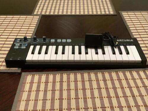Arturia KeyStep 32 - Controller / Sequencer ***Black Edition*** - Fresh Stock Dated February 2026