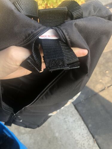 NWT Kensington Protective Products Small padded bridle bag And Tote Citrus Plaid - Fresh Stock Dated December 2025