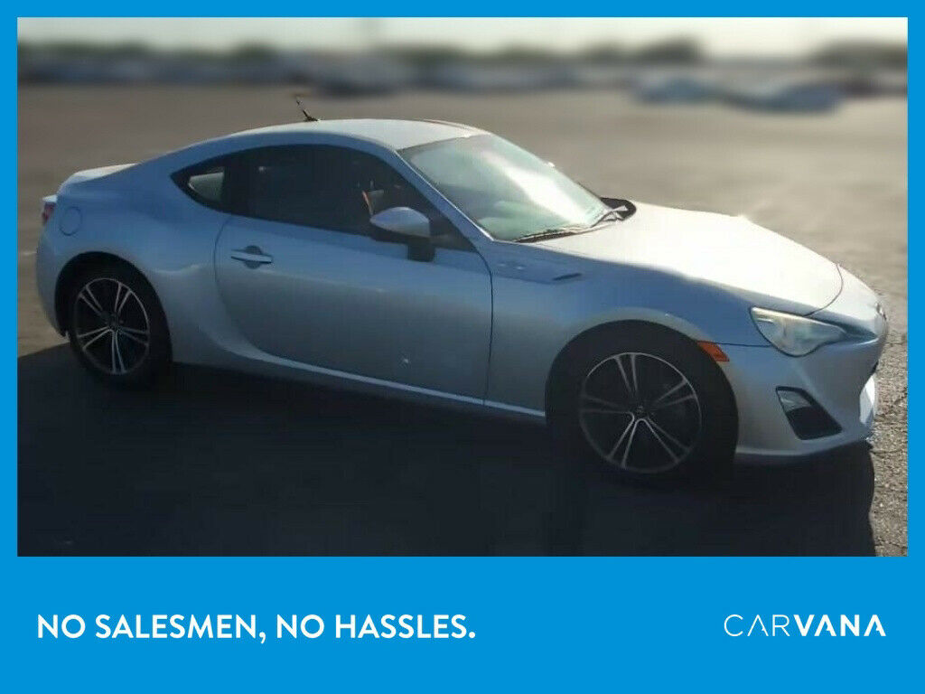 2013 Scion FR-S Coupe 2D Pioneer Premium Sound F&R Head Curtain Air Bags Daytime Running Lights ABS - Fresh Stock Dated February 2026