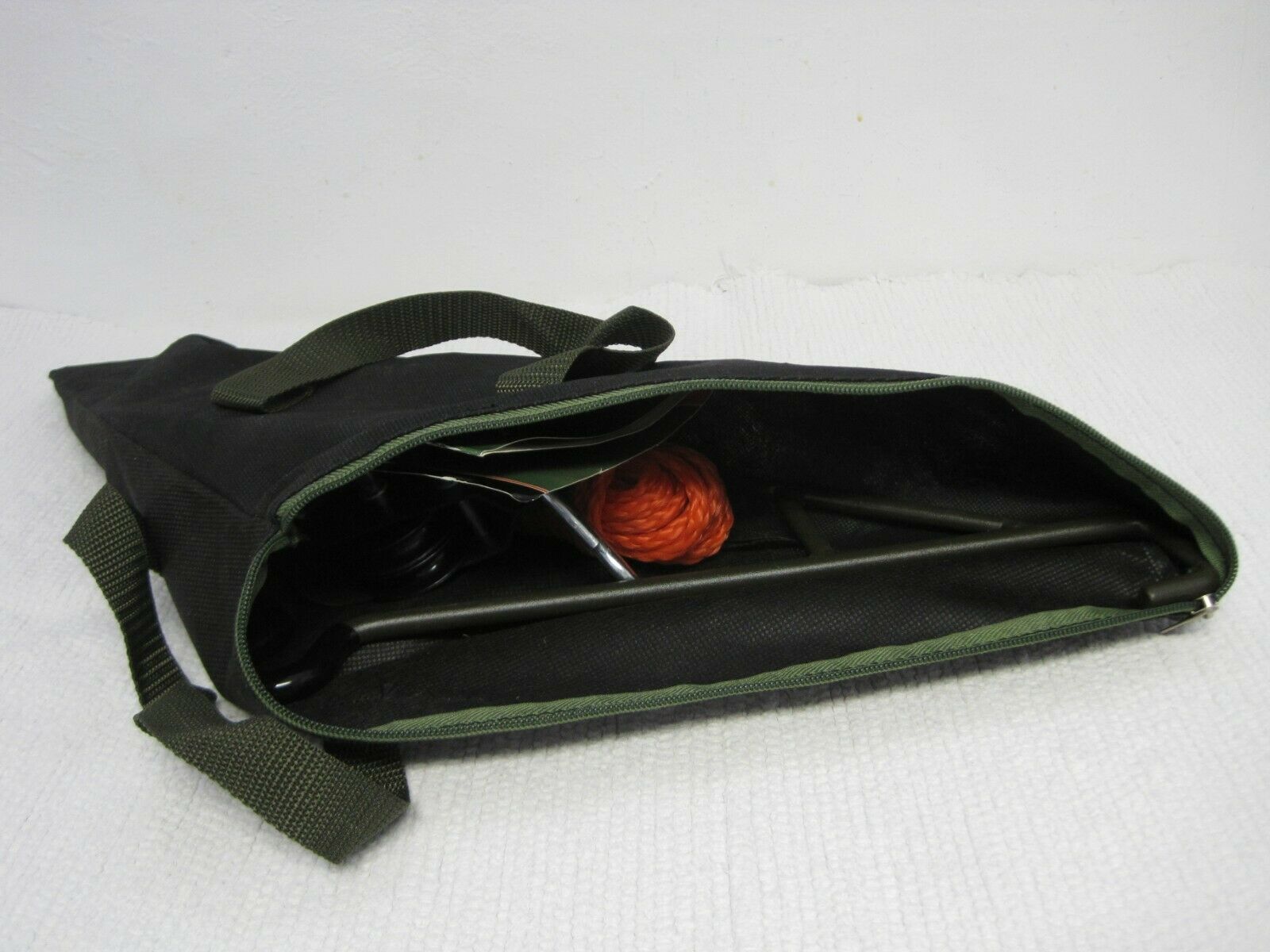 HME Products Pro Series 4:1 Deer Hanging 500lb Pulley System & Gambrel w/Instr. - Fresh Stock Dated December 2025