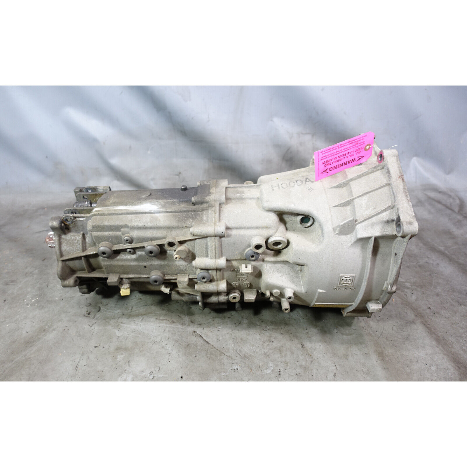 2004-2006 BMW E83 X3 2.5i 3.0i M54 Manual Transmission Gearbox 6-Speed OEM - Fresh Stock Dated February 2026