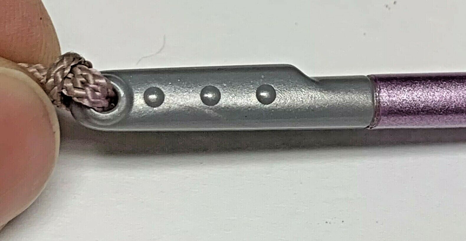 LEAPFROG Original Stylus Pen Replacement LeapPad 1 2 Explorer Pink Purple - Fresh Stock Dated February 2026