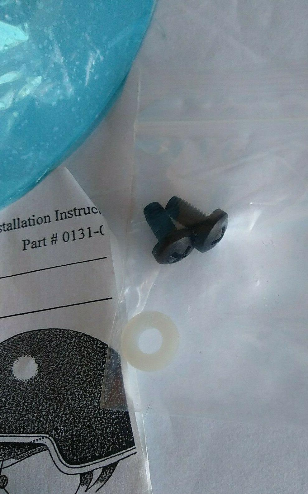 Drag Specialties Universal Face Shield Replacement Lens 1/2 Shell Helmets Clear - Fresh Stock Dated December 2025