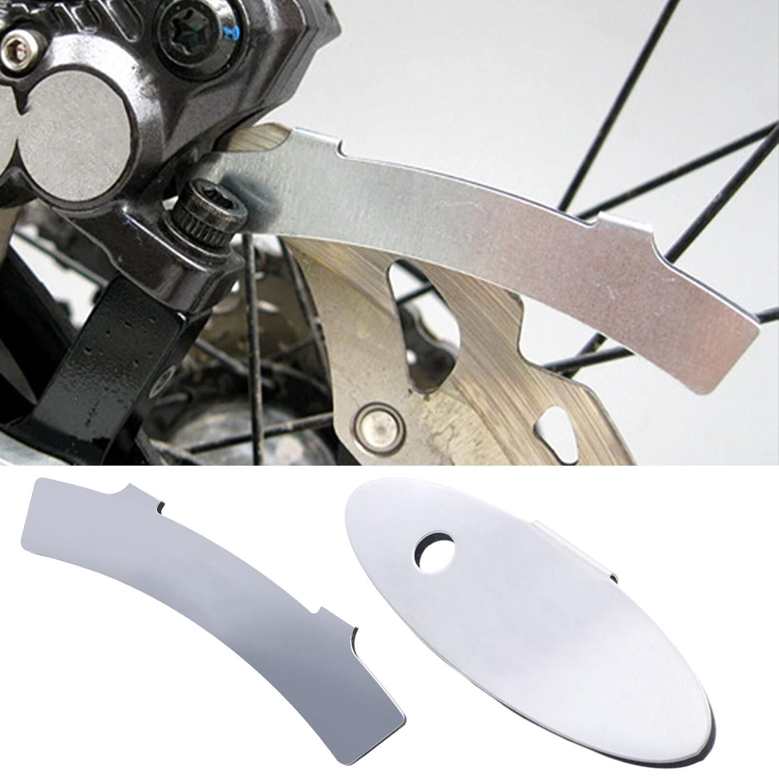 Bicycle Hydraulic Disc Brake Pad Alignment Tool For Aligning Adjusting - Fresh Stock Dated February 2026