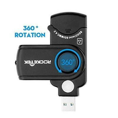 Rocketek RT-CR3A 11 In 1 USB 3.0 Memory Card card reader - Fresh Stock Dated February 2026