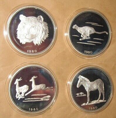 1980 ~ 2002 MACAU + GUINEA Ecuatorial + COOK ISLAND + 9 pcs LUNAR & Wildlife Ani - Fresh Stock Dated February 2026