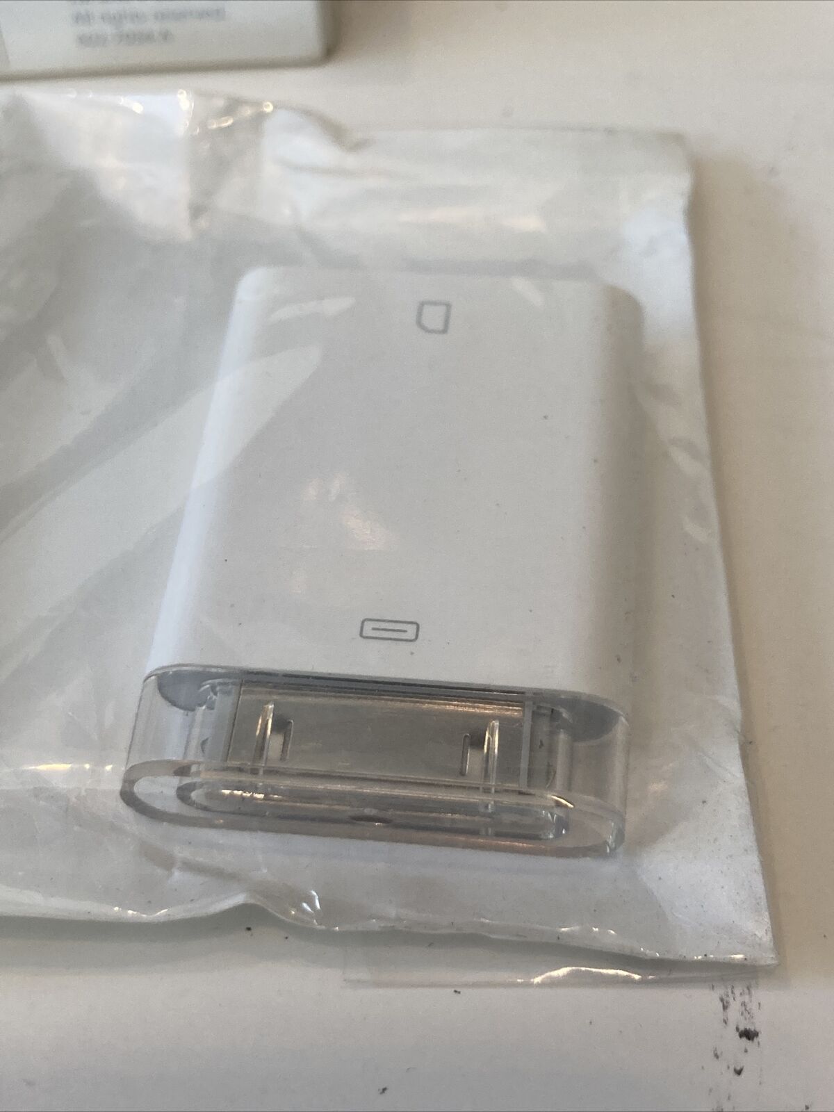APPLE IPAD CAMERA CONNECTION KIT MODEL MC531ZM/A - Fresh Stock Dated February 2026