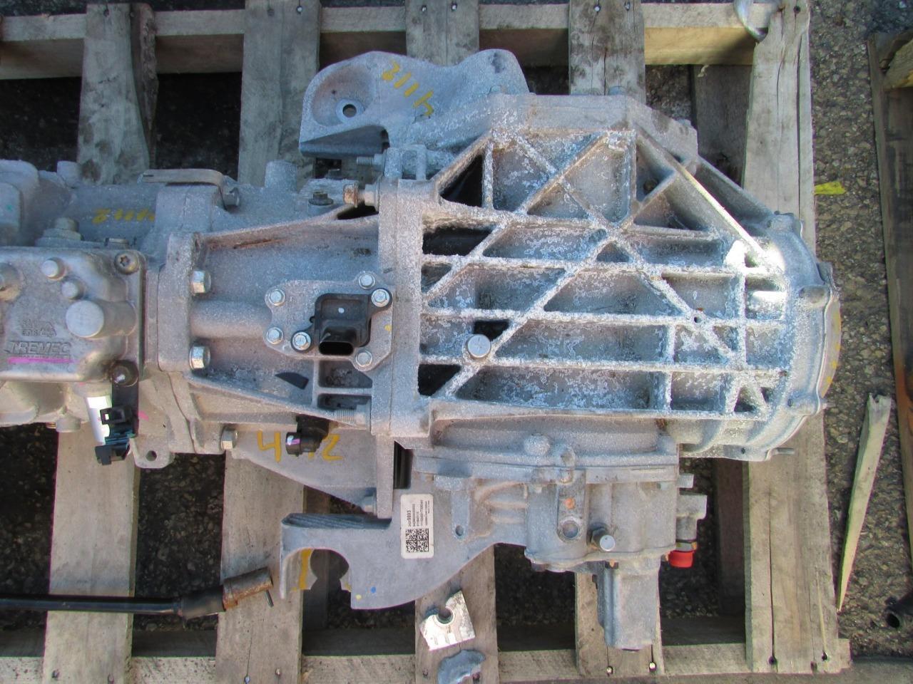 15 16 Corvette Z06  Manual Transmission Assembly 7 Speed w/ Differential Carrier - Fresh Stock Dated February 2026