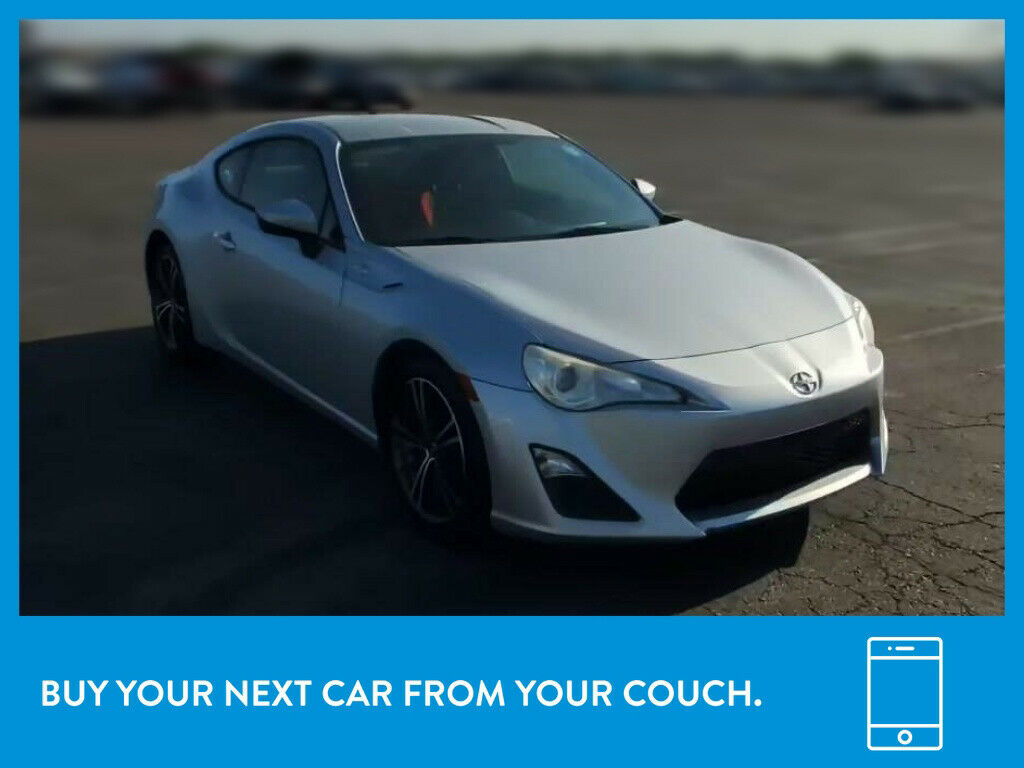 2013 Scion FR-S Coupe 2D Pioneer Premium Sound F&R Head Curtain Air Bags Daytime Running Lights ABS - Fresh Stock Dated February 2026