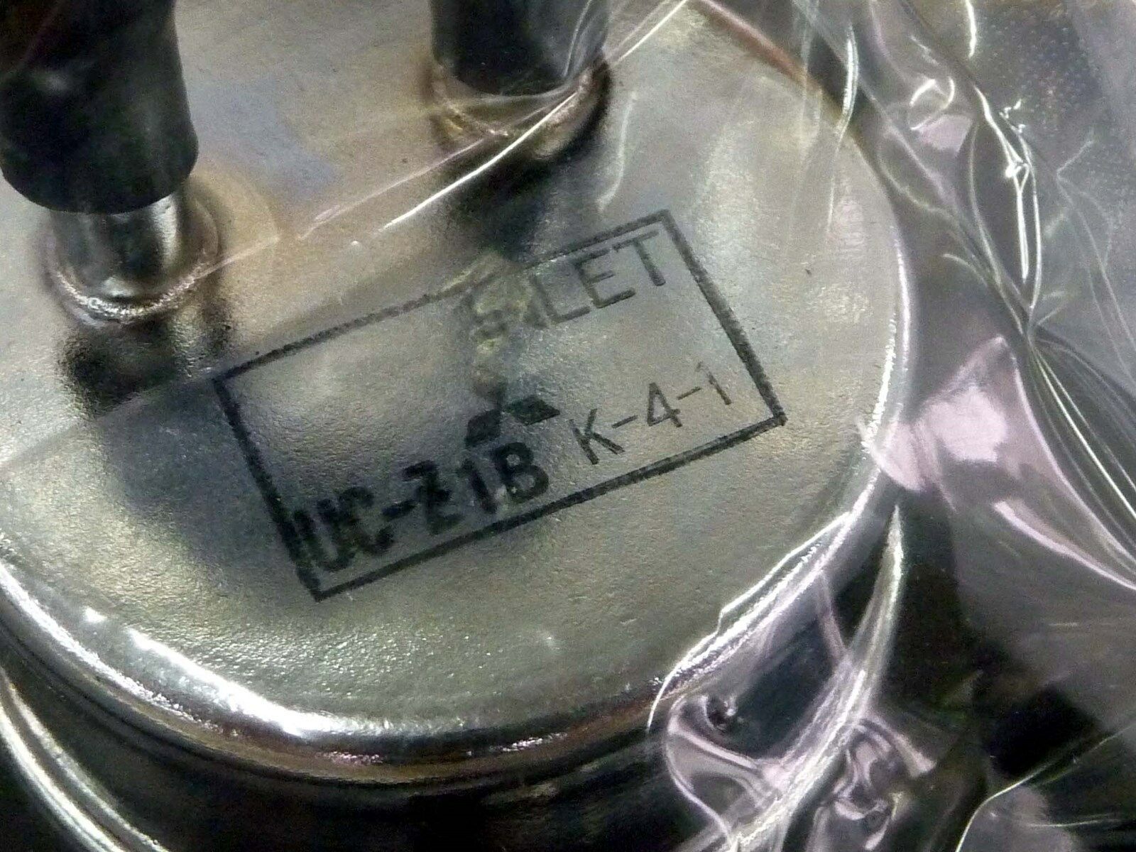 HONDA Fuel Pump Goldwing GL1200A GL1200I 1984-1986 Genuine Parts 16700-MG9-771 - Fresh Stock Dated February 2026