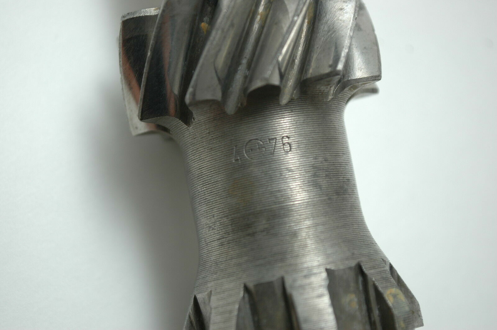 Porsche 912 E Transmission Main Shaft 1st gear 11.35 91530292114 - Fresh Stock Dated February 2026