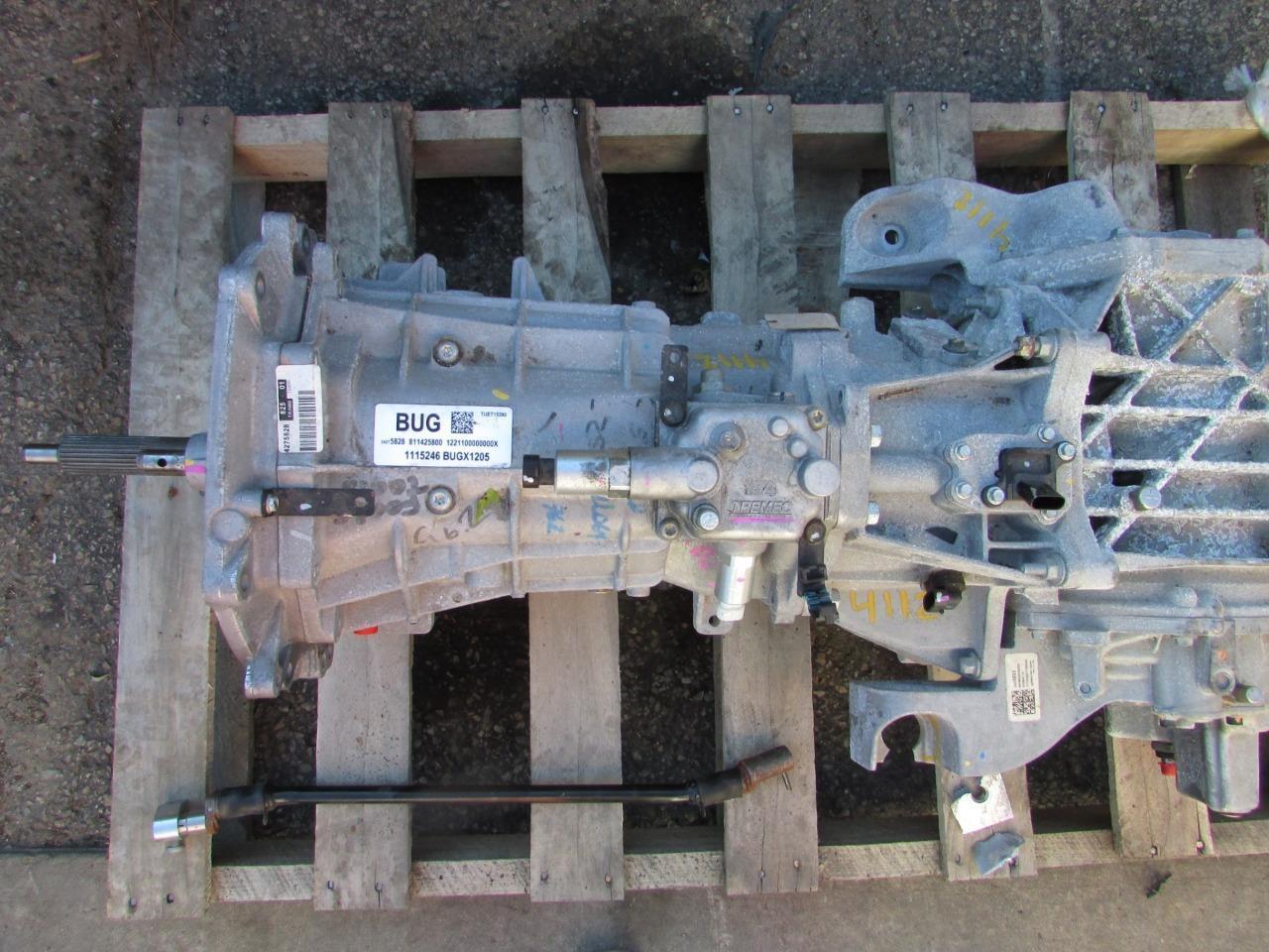 15 16 Corvette Z06  Manual Transmission Assembly 7 Speed w/ Differential Carrier - Fresh Stock Dated February 2026