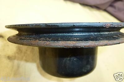 1990 91 92 93 94 95 96 1997 Mercury MerCruiser Water Pump Pulley PN: 19692T - Fresh Stock Dated February 2026