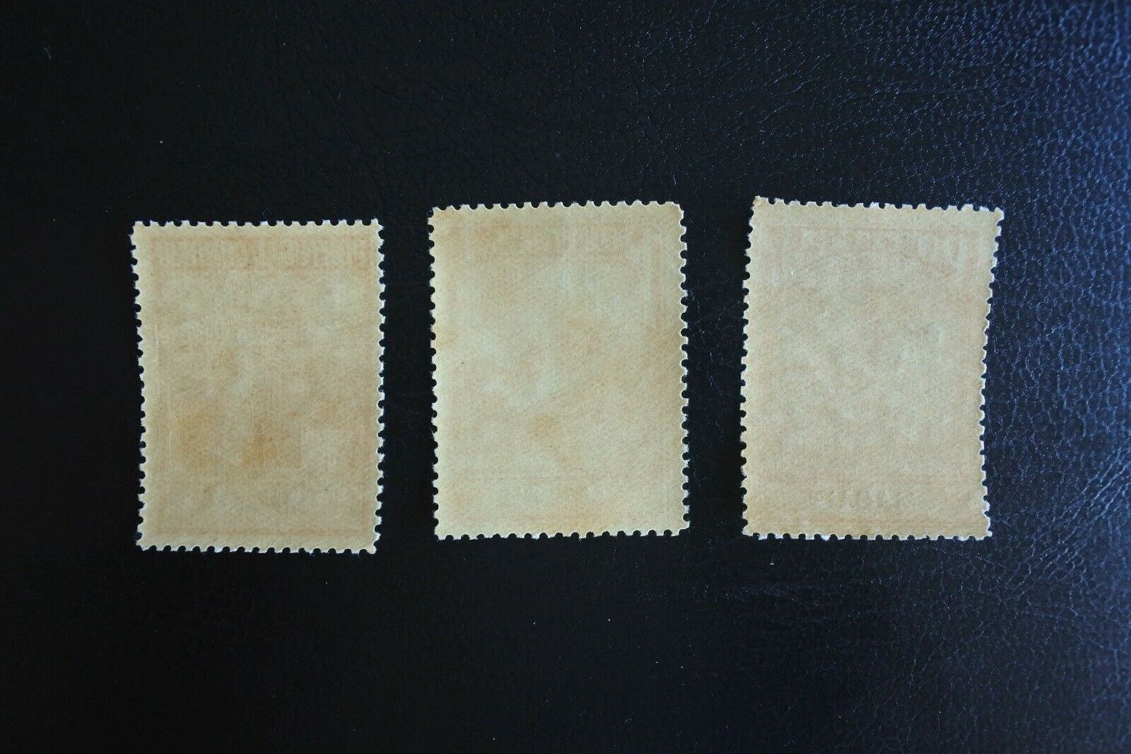 Macau (Portugal - China): Afinsa Tax Stamp 3 to 5 MNH - Fresh Stock Dated February 2026