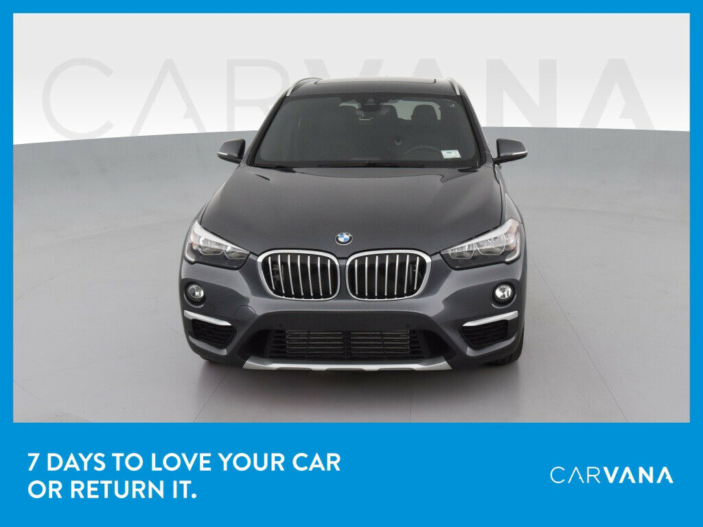 2019 BMW X1 sDrive28i Sport Utility 4D Dual Air Bags Air Conditioning Navigation System Alloy Wheels xLine Daytime - Fresh Stock Dated December 2025