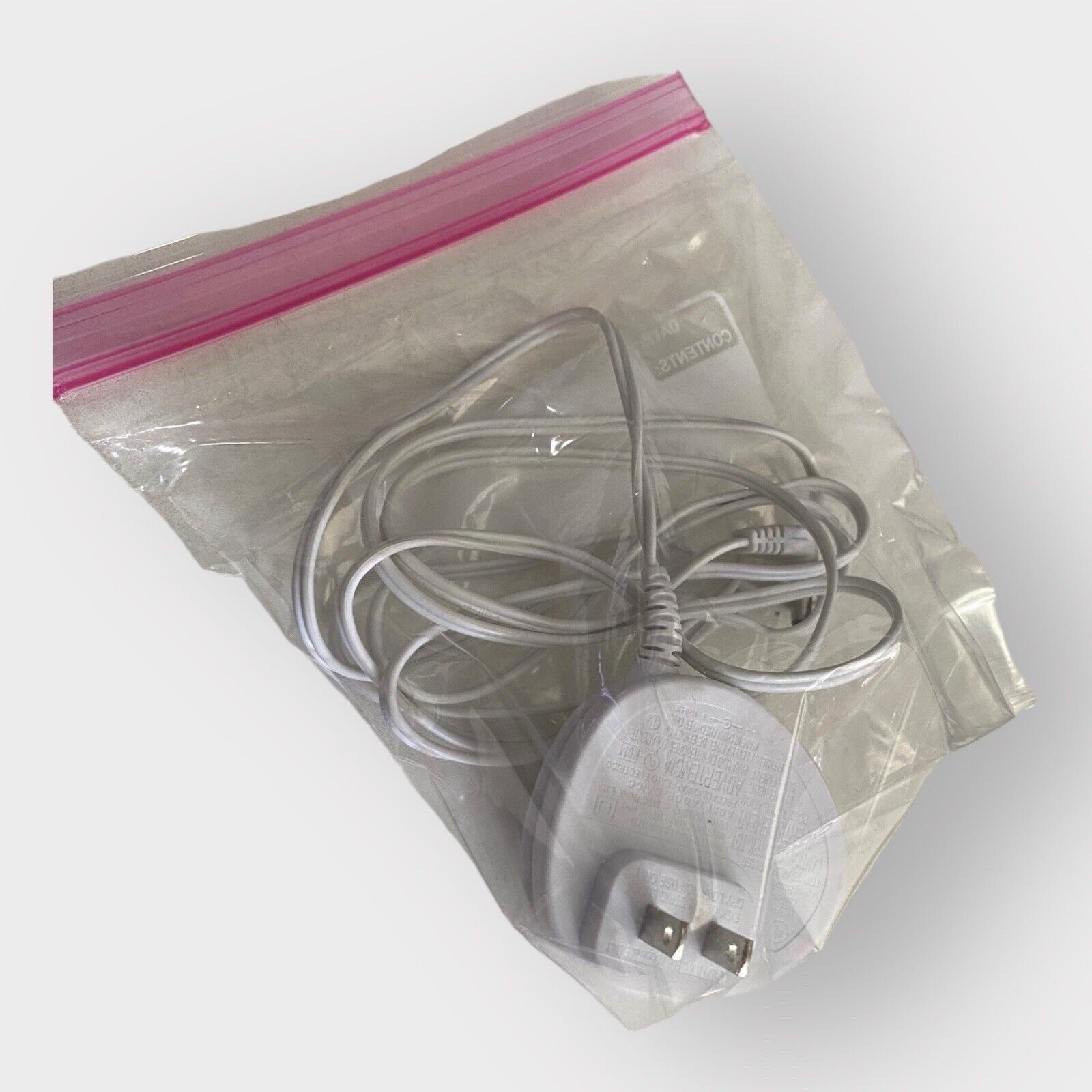 Original Leapfrog AC/DC Charger for Leap Pad 1 2 Leapster Explorer GS - Fresh Stock Dated February 2026