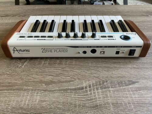 Analog Player Experience 25-Key Keyboard Controller - Fresh Stock Dated February 2026