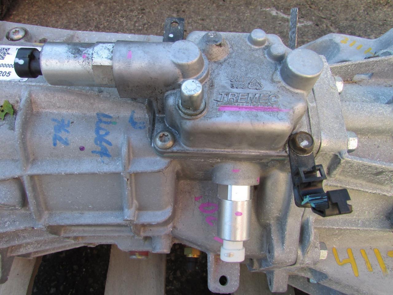 15 16 Corvette Z06  Manual Transmission Assembly 7 Speed w/ Differential Carrier - Fresh Stock Dated February 2026