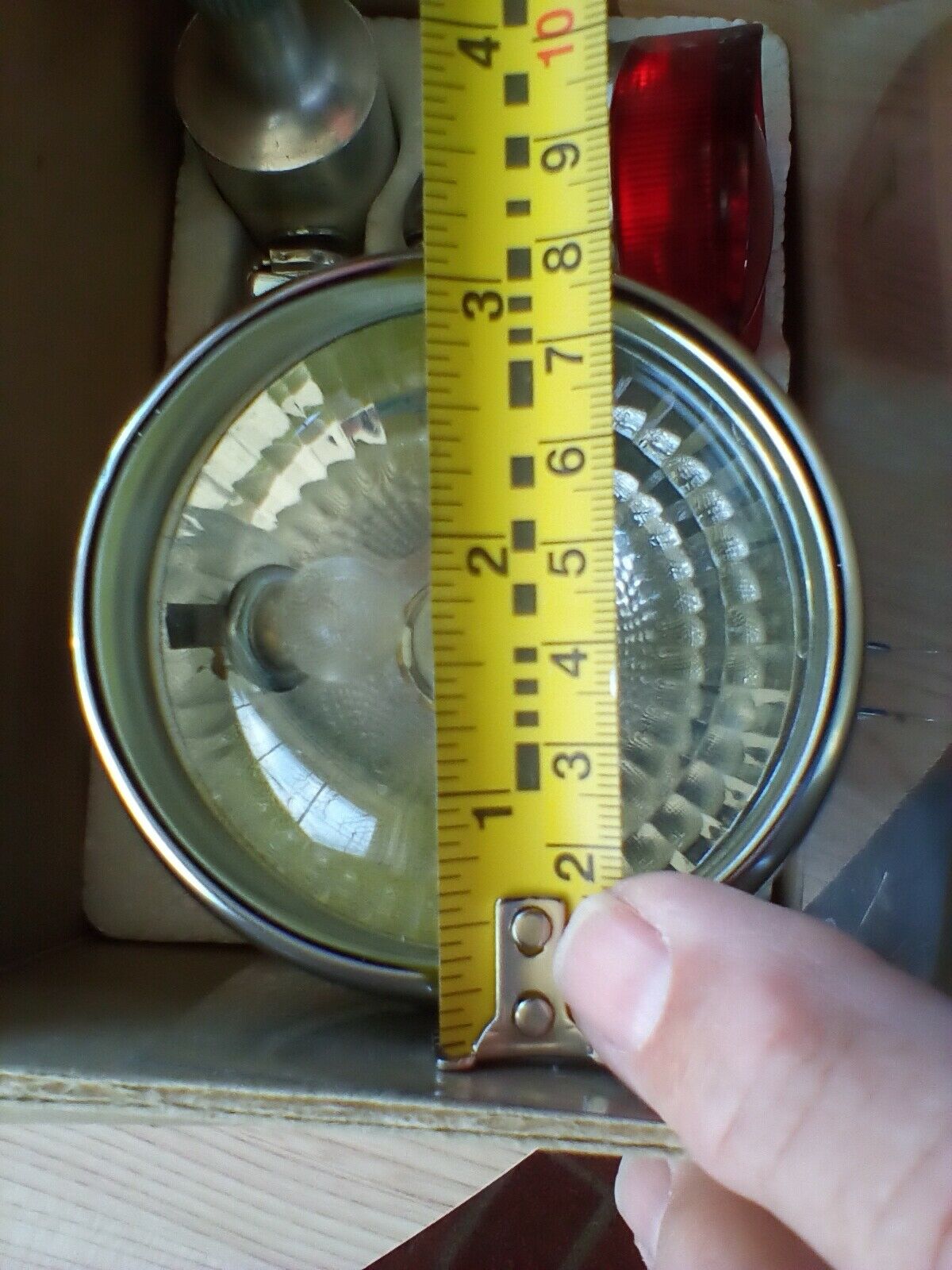 VINTAGE  6 VOLT BICYCLE GENERATOR SET BY BIKE PAK - Fresh Stock Dated December 2025