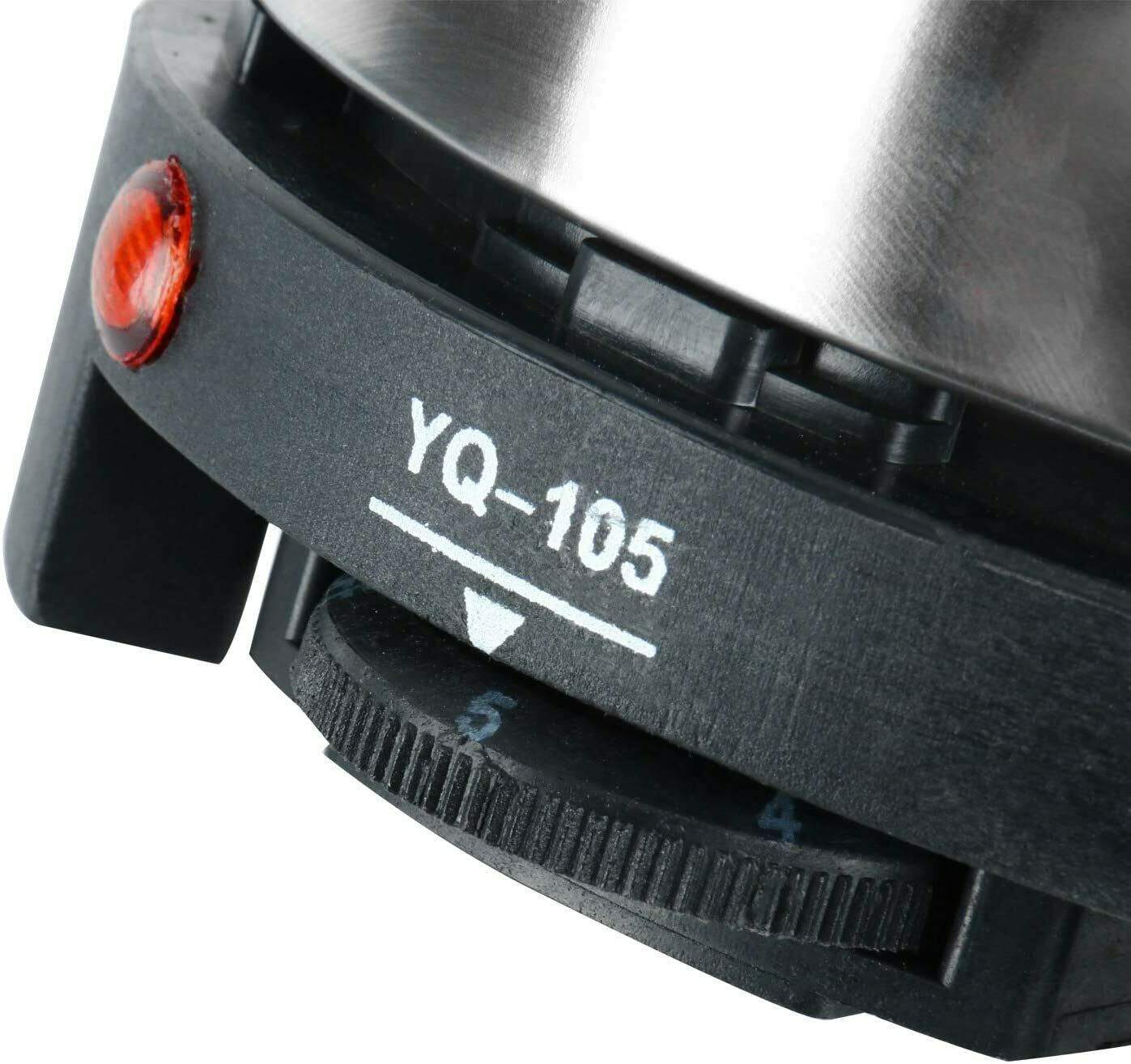 Electric Portable Hot Plate Countertop Stove Cooker 110V 500W 5.5