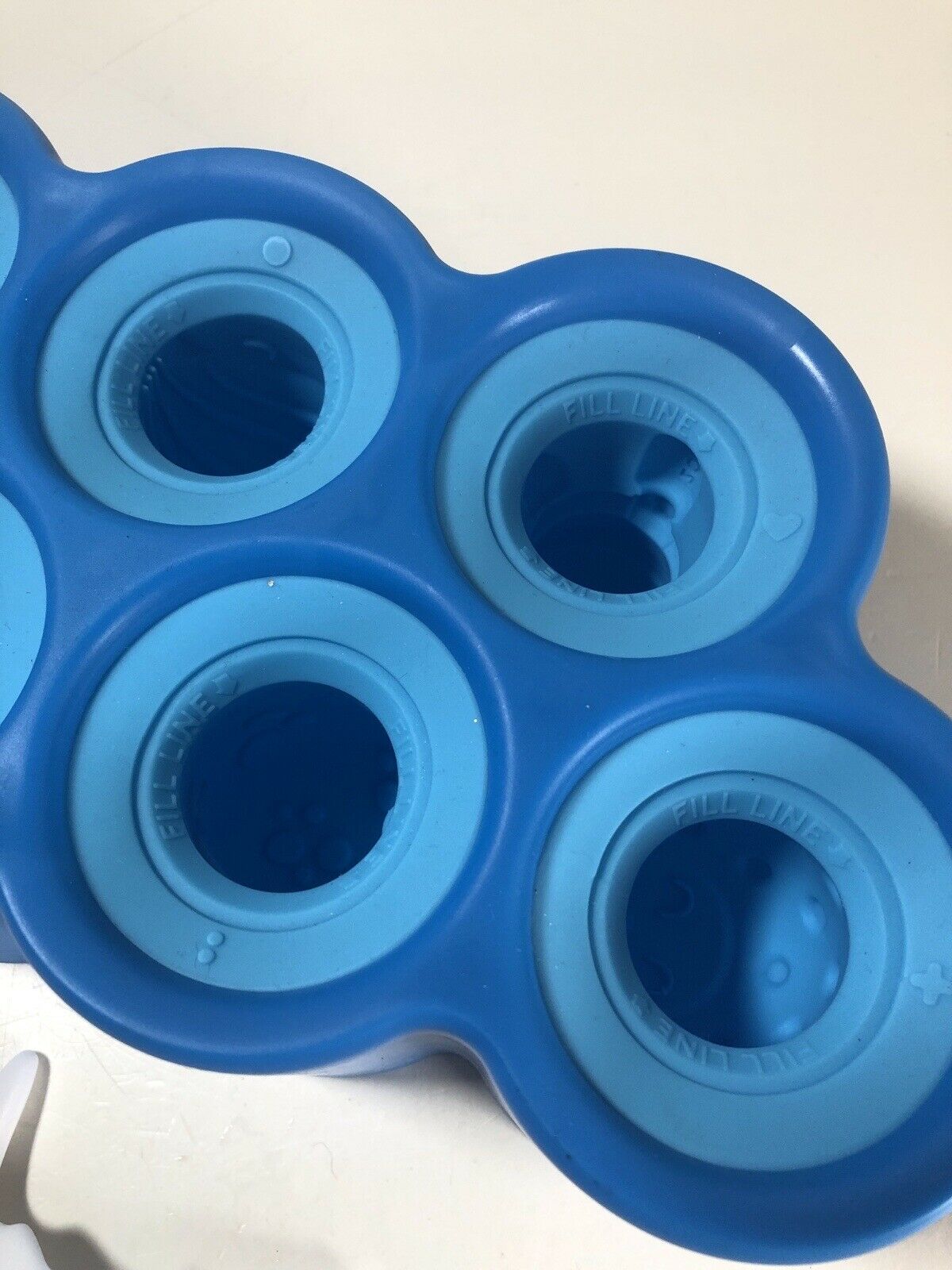 Zoku Underwater Diver Shark Fish Pop Silicone Molds Shaped Popsicle One Tray - Fresh Stock Dated February 2026