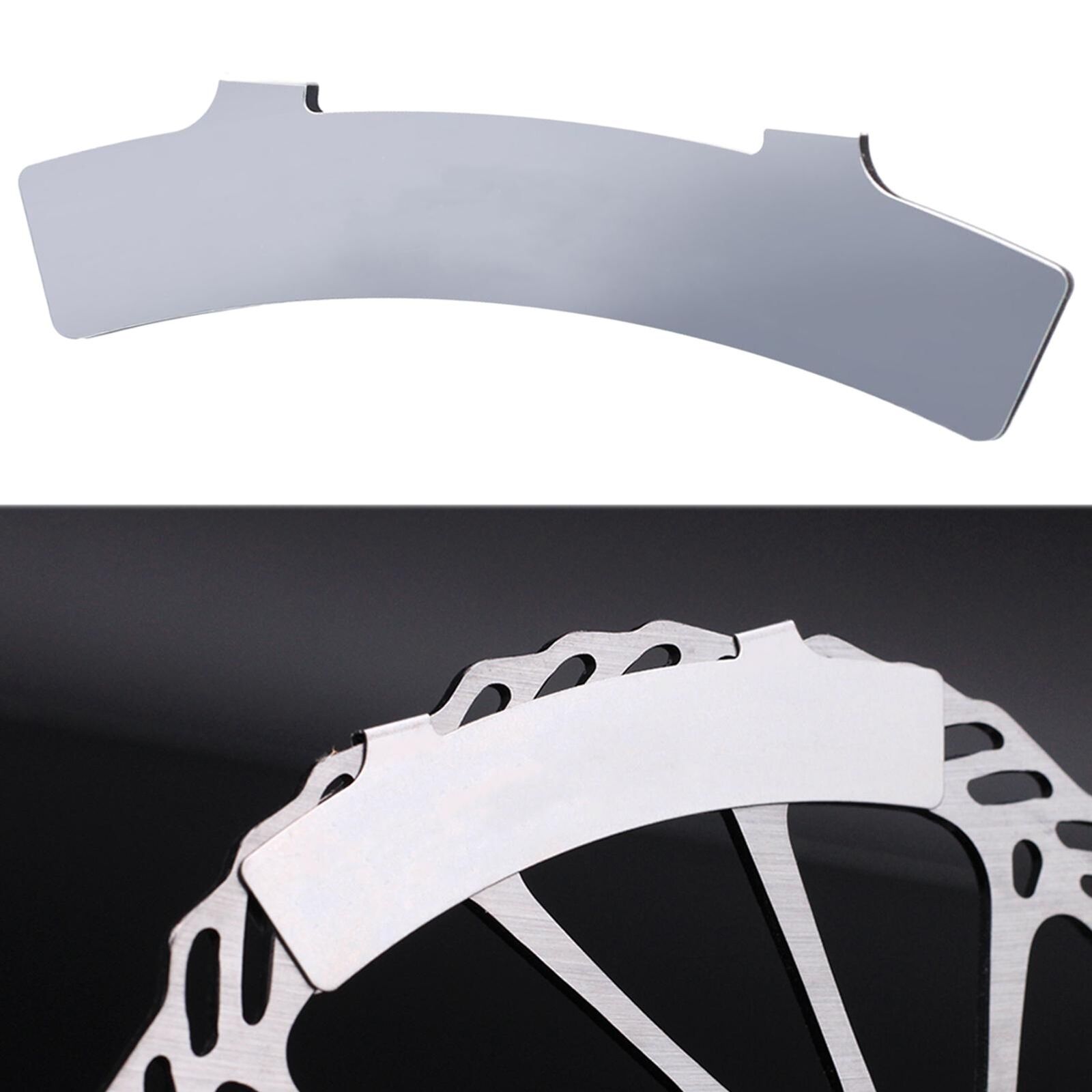 Bicycle Hydraulic Disc Brake Pad Alignment Tool For Aligning Adjusting - Fresh Stock Dated February 2026