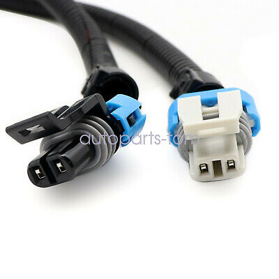 Fuel Injector Harness Plug Fit for Polaris Ranger XP 800 Ranger 800 2011-2014 - Fresh Stock Dated February 2026